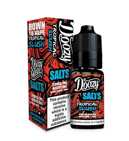 Doozy Tropical Slush 10mg & 20mg