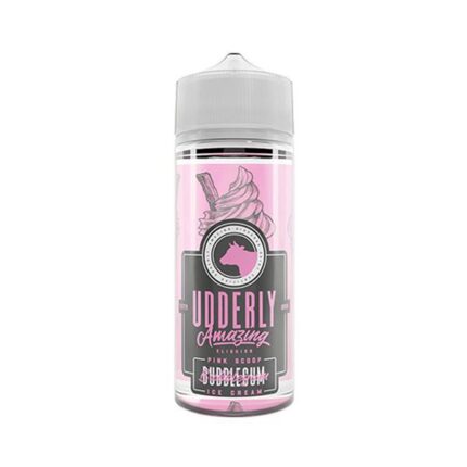 Udderly Amazing Pink Scoop Bubblegum*