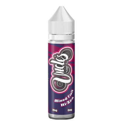 Uncles Vape Co. Mixed Fruit Hi-Zen*