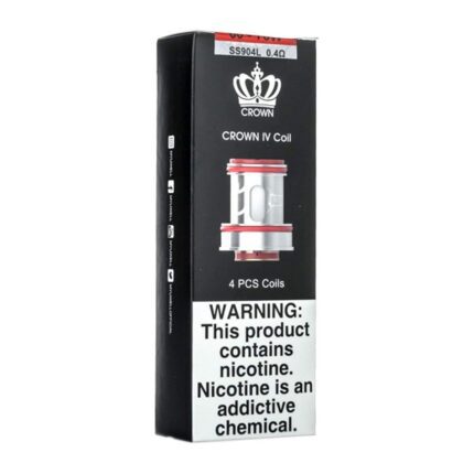Uwell Crown4 Sub Coil 0.4 Ohm