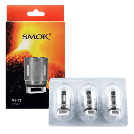 Smok V8 T8 Coil 0.15 Ohm