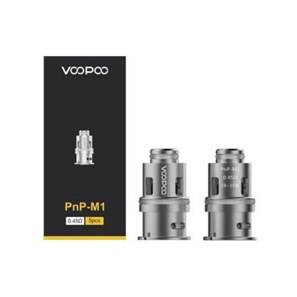 Voopoo PnP VM3 Coil 0.45ohm