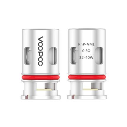 Voopoo PnP VM1 Coil 0.3ohm