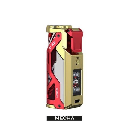 Wismec Reuleaux RX G Mod Mecha