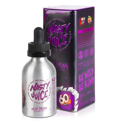 Nasty Juice ASAP Grape*