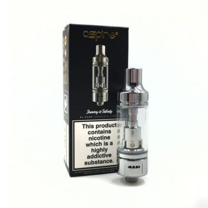 Aspire K1 Plus Glassomizer Tank*