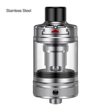 Aspire Nautilus 3 Tank Silver*