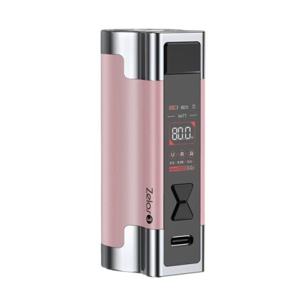 Aspire Zelos3 Mod Pink*