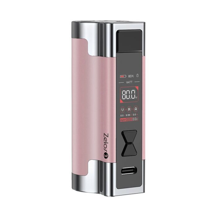 Aspire Zelos3 Mod Pink*