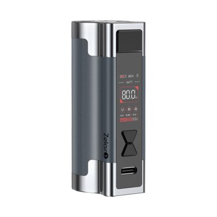 Aspire Zelos3 Mod Gunmetal*