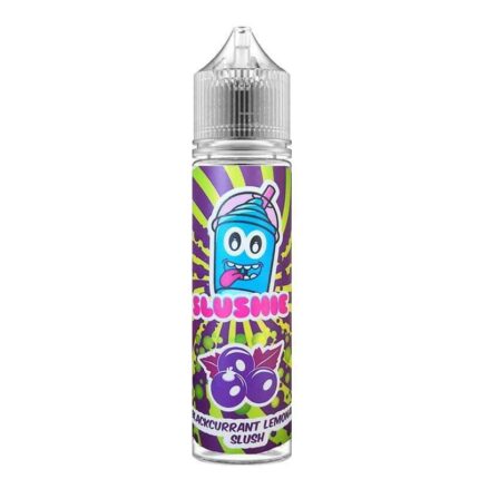Slushie Blackcurrant Lemonade Slush*