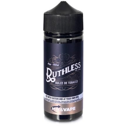 Ruthless Dulce de Tobacco*