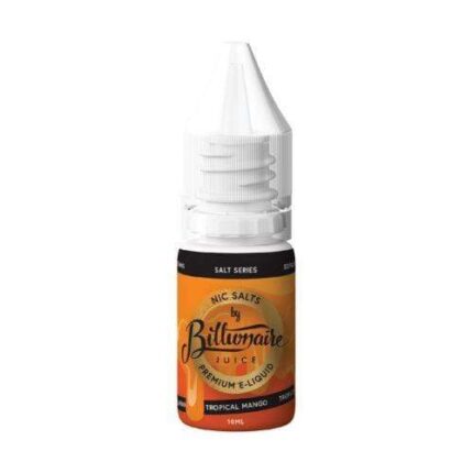 Billionaire Juice Tropical Mango 10mg & 20mg*