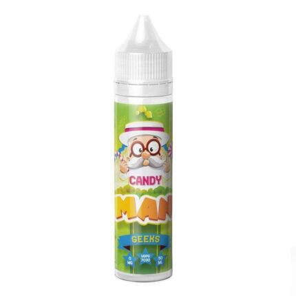 Candy Man Geeks*