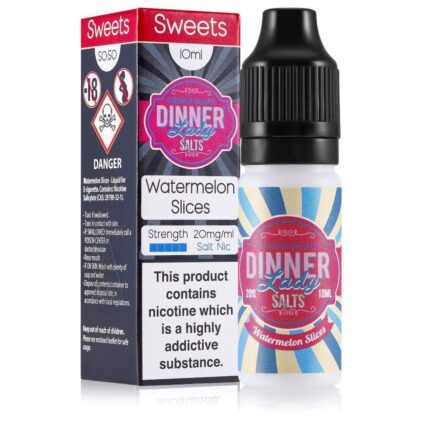 Dinner Lady Watermelon Slices 10mg & 20mg*