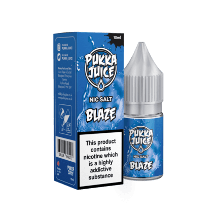 Pukka Juice Blaze 10mg & 20mg*
