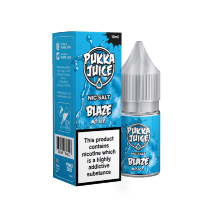 Pukka Juice Berry Blaze 10mg & 20mg*