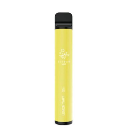 Elf Bar 600 Lemon Tart*