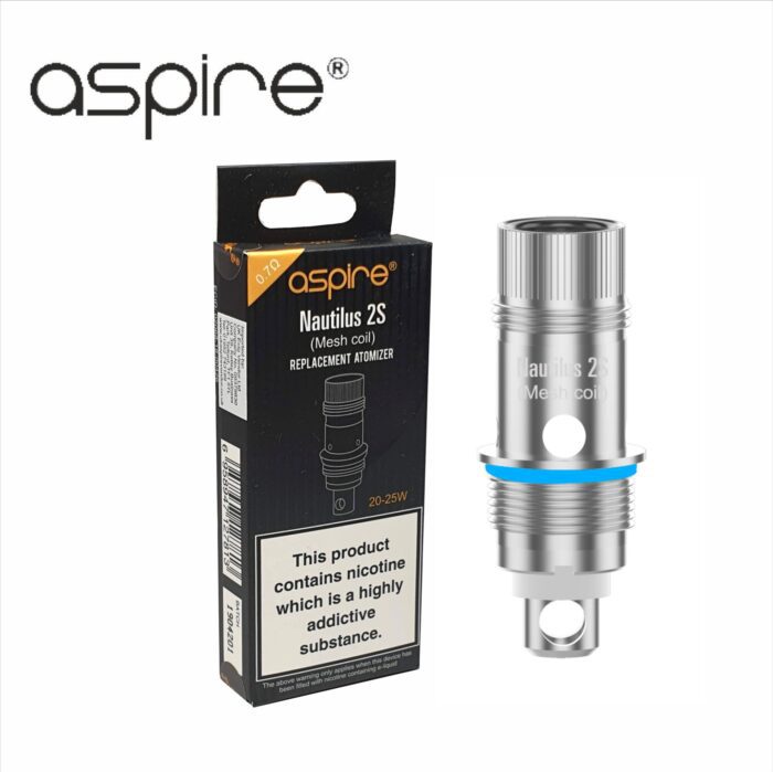 Aspire Nautilus 2S Mesh Coil 0.7ohm*