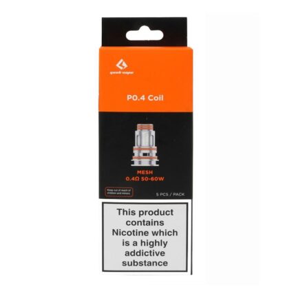 Geekvape P-Coil 0.4ohm*
