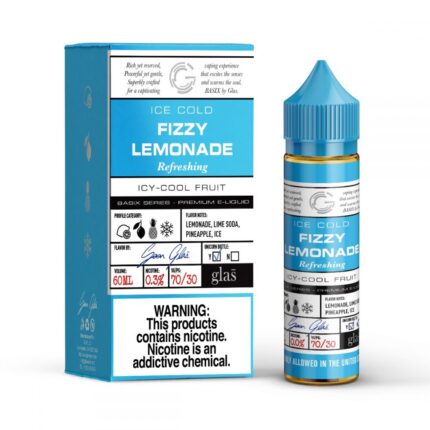 Glas Fizzy Lemonade*