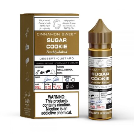 Glas Sugar Cookie*