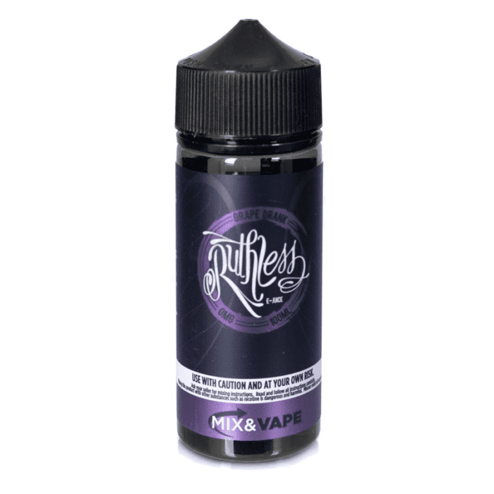 Ruthless Grape Drank*