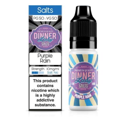 Dinner Lady Purple Rain 10mg & 20mg*
