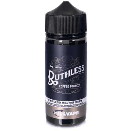 Ruthless Coffee Tobacco*