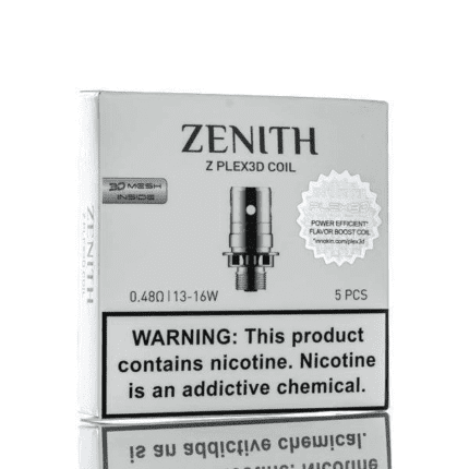Innokin Zenith PLEX3D Coil 0.48 ohm*