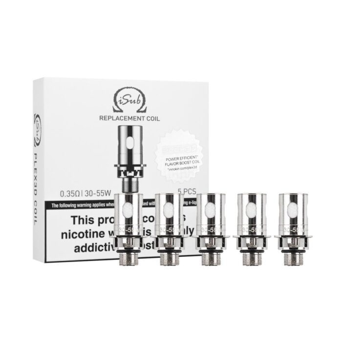 Innokin iSub Plex 3D Coil 0.35ohm*