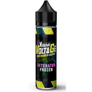Juice Bomb Xtreme Voltage Detonator Frozen*