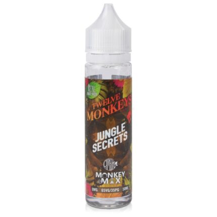 12 Monkeys Jungle Secrets*