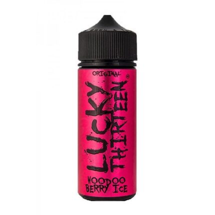 Lucky Thirteen Voodoo Berry Ice*