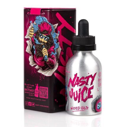 Nasty Juice Wicked Haze*
