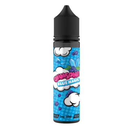 OHMsome Blue Majic*