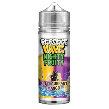 Perfect Vape Blackcurrant Mango*