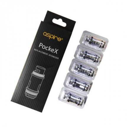 Aspire PockeX Coil 0.6ohm