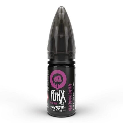 Riot Squad Punx Raspberry Grenade 10mg & 20mg*