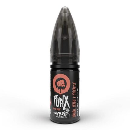 Riot Squad Punx Mango Peach & Pineapple 10mg & 20mg*