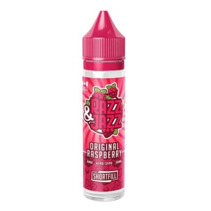 Razz & Jazz Original Raspberry*