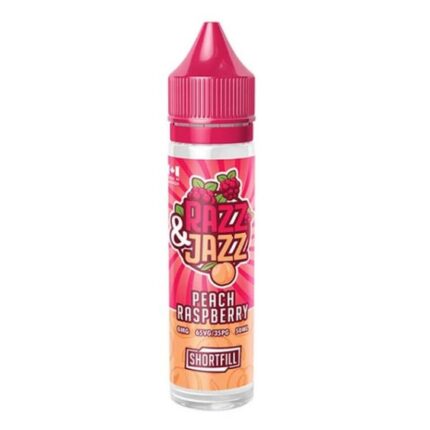 Razz & Jazz Peach Raspberry*