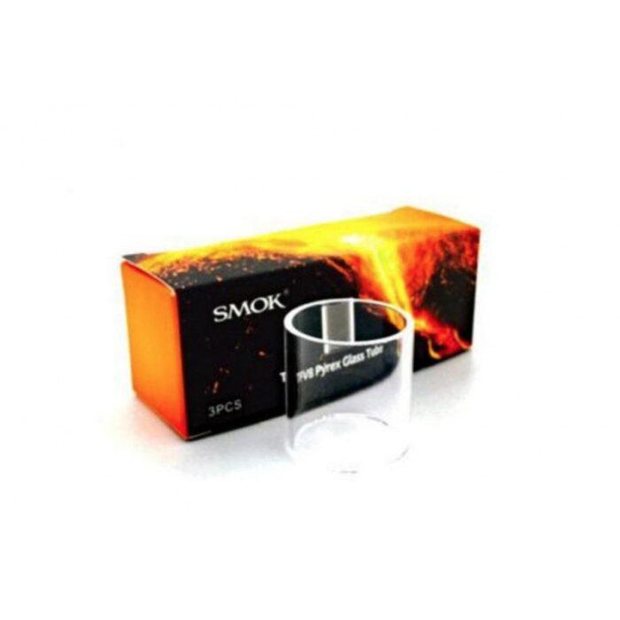 Smok Glass Straight TFV8 Tank 2ml*