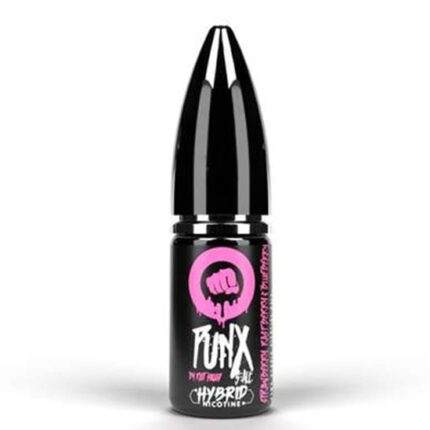 Riot Squad Punx Strawberry Raspberry & Blueberry 10mg & 20mg*