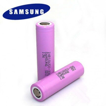 Samsung 30Q 18650 3000 mAh Battery*