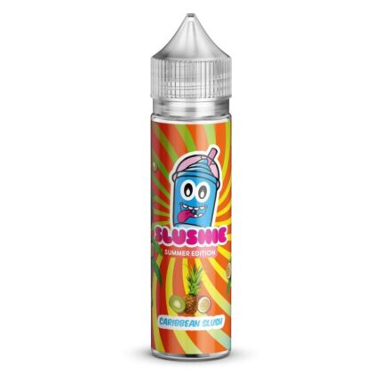 Slushie Caribbean Slush*