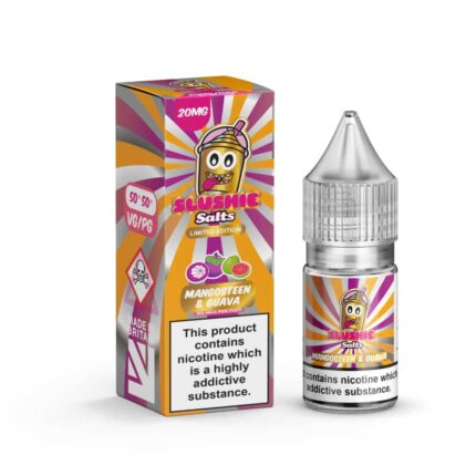 Slushie Mangosteen Guava 10mg & 20mg*
