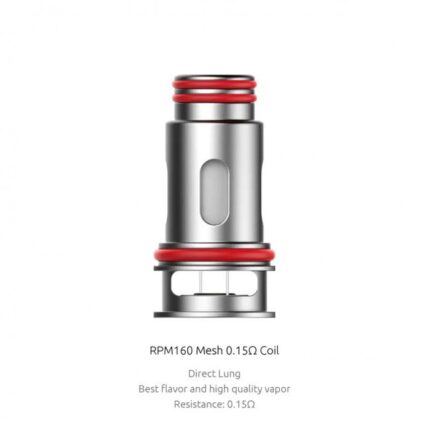 Smok RPM160 Coil 0.15 Ohm