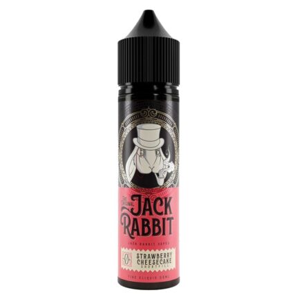 Jack Rabbit Strawberry Cheesecake*