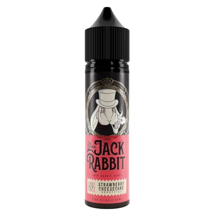 Jack Rabbit Strawberry Cheesecake*